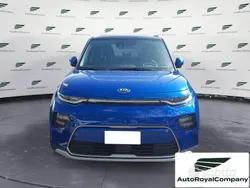 Blu Usata 2021 Kia Soul EV Style SUV | 17.800 €