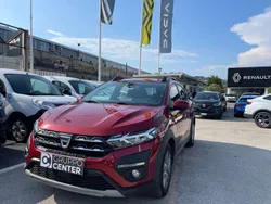 Rosso Usata 2022 Dacia Sandero Comfort Due volumi | 12.900 € (Ottimo prezzo)