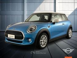Blu Usata 2019 Mini Cooper D Hype Due volumi | 16.300 € (Molto cara)