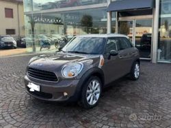 Grigio Usata 2014 Mini Cooper Countryman SUV | 10.800 € (Ottimo prezzo)
