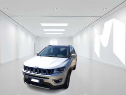 Argento Usata 2020 Jeep Compass Limited SUV | 21.000 € (Buon prezzo)