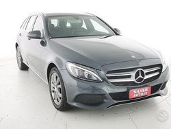 Antracite Usata 2015 Mercedes C200 Premium Station wagon | 14.900 € (Buon prezzo)