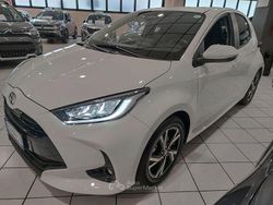 Bianco Usata 2025 Toyota Yaris Hybrid Trend Due volumi | 19.900 € (Buon prezzo)