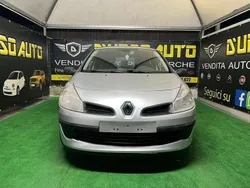 Argento Usata 2006 Renault Clio II Tre volumi | 2000 € (Ottimo prezzo)