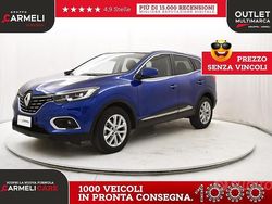 Blu Usata 2022 Renault Kadjar Business SUV | 18.900 € (Cara)