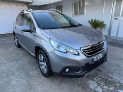 Grigio Usata 2016 Peugeot 2008 Allure SUV | 7900 € (Ottimo prezzo)