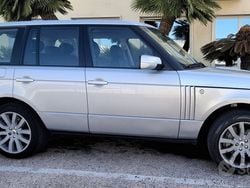 Grigio Usata 2008 Land Rover Range Rover HSE SUV | 9900 € (Cara)