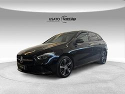 Musta Käytetty 2023 Mercedes B250e Advanced Plus Tila-auto | 34.000 € (Perustarjous)