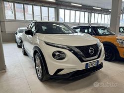 Bianco Usata 2020 Nissan Juke Acenta SUV | 14.900 € (Ottimo prezzo)
