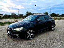 Usata 2015 Audi A1 Sportback S-Line Due volumi | 11.000 € (Buon prezzo)