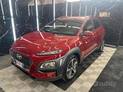 Rosso Usata 2018 Hyundai Kona Xpossible SUV | 10.900 € (Ottimo prezzo)