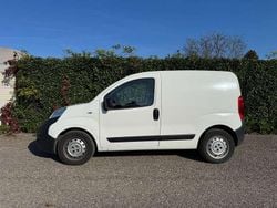Bianco Usata 2023 Fiat Fiorino S Monovolume | 15.000 € (Molto cara)