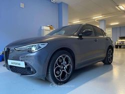 Grigio Usata 2022 Alfa Romeo Stelvio Ti SUV | 30.700 € (Ottimo prezzo)