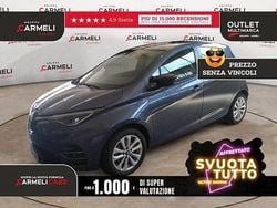 Grigio Usata 2020 Renault Zoe Zen Due volumi | 9400 € (Ottimo prezzo)