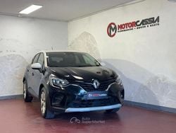 Nero Usata 2022 Renault Captur Techno SUV | 15.900 € (Buon prezzo)