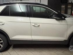 Bianco Usata 2022 VW T-Roc Style SUV | 20.000 € (Buon prezzo)