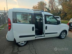 Bianco Usata 2014 Fiat Doblò Monovolume | 6700 € (Buon prezzo)