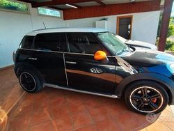Nero Usata 2013 Mini Cooper D Countryman SUV | 8900 € (Cara)