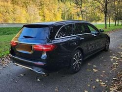 Nero Usata 2019 Mercedes E400 AMG line Station wagon | 27.999 € (Cara)