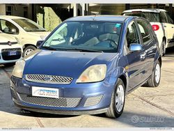 Usata 2006 Ford Fiesta Tre volumi | 1900 € (Buon prezzo)
