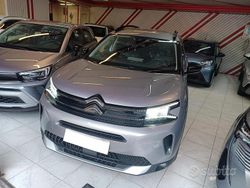 Grigio Usata 2023 Citroën C5 Aircross Shine SUV | 22.500 € (Cara)