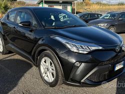 Nero Usata 2022 Toyota C-HR Lounge SUV | 20.000 € (Ottimo prezzo)