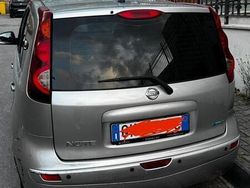 Grigio Usata 2010 Nissan Note Monovolume | 4000 € (Molto cara)