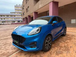Blu/azzurro Usata 2021 Ford Puma Titanium X SUV | 16.990 € (Buon prezzo)