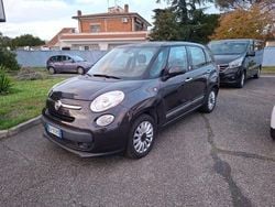 Grigio Usata 2014 Fiat 500L Living Monovolume | 7500 € (Ottimo prezzo)