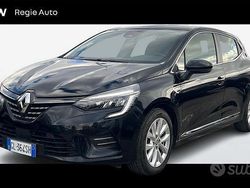 Nero Usata 2022 Renault Clio V Intens Tre volumi | 14.900 € (Ottimo prezzo)