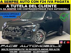 Nero Nuova 2025 Audi Q4 Sportback e-tron S-Line SUV | 73.500 € (Cara)
