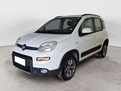 Bianco Usata 2016 Fiat Panda 4x4 S Due volumi | 11.790 € (Cara)