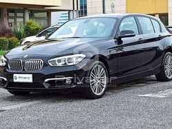 Nero Usata 2019 BMW 118 Efficient Dynamics Due volumi | 17.999 € (Super prezzo)