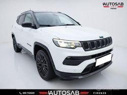 Bianco Usata 2023 Jeep Compass SUV | 23.999 € (Buon prezzo)