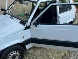 Bianco Usata 2002 Fiat Panda Tre volumi | 2200 € (Ottimo prezzo)