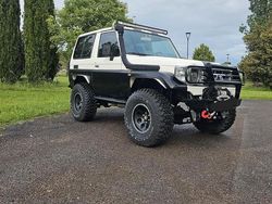 Bianco Usata 1988 Toyota Land Cruiser SUV | 18.500 €
