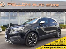 Nero Usata 2017 Opel Crossland X SUV | 10.450 € (Buon prezzo)