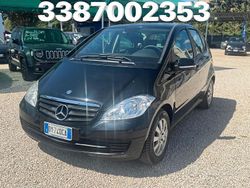 Nero Usata 2009 Mercedes A160 Elegance Monovolume | 3500 € (Buon prezzo)