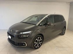 Grigio Usata 2021 Citroën C4 SpaceTourer Live Monovolume | 13.990 € (Buon prezzo)