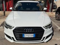 Bianco Usata 2017 Audi A3 S-Line Tre volumi | 15.900 € (Buon prezzo)