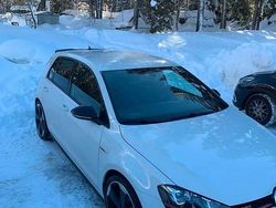 Bianco Usata 2016 VW Golf VII GTI Due volumi | 21.000 € (Buon prezzo)