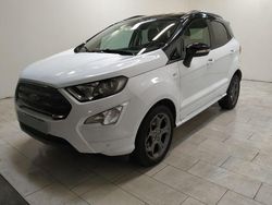 Bianco pastello Usata 2020 Ford Ecosport ST-Line SUV | 16.990 € (Cara)