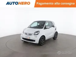 Usata 2015 Smart ForTwo Coupé Passion Due volumi | 10.299 € (Buon prezzo)