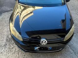 Nero Usata 2008 VW Golf Tre volumi | 5200 €