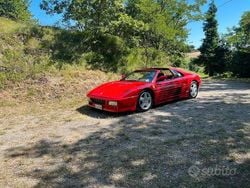 Usata 1991 Ferrari 348 Cabrio | 90.000 €