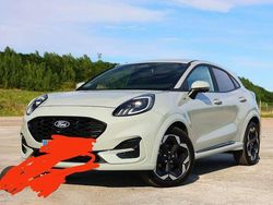 Bianco Usata 2021 Ford Puma Titanium X SUV | 14.000 € (Super prezzo)