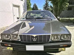 Bronzo Usata 1984 Maserati Biturbo Coupé | 13.500 €