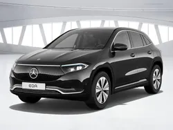 Nero Nuova 2025 Mercedes EQA300 Advanced SUV | 41.600 € (Super prezzo)