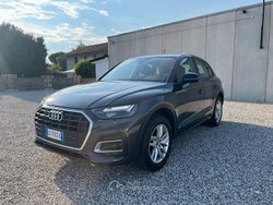 Grigio Usata 2021 Audi Q5 Business SUV | 28.900 € (Buon prezzo)