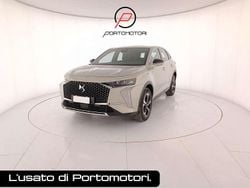 Grigio cristallo Usata 2024 DS Automobiles DS7 Crossback Bastille SUV | 32.500 € (Buon prezzo)
